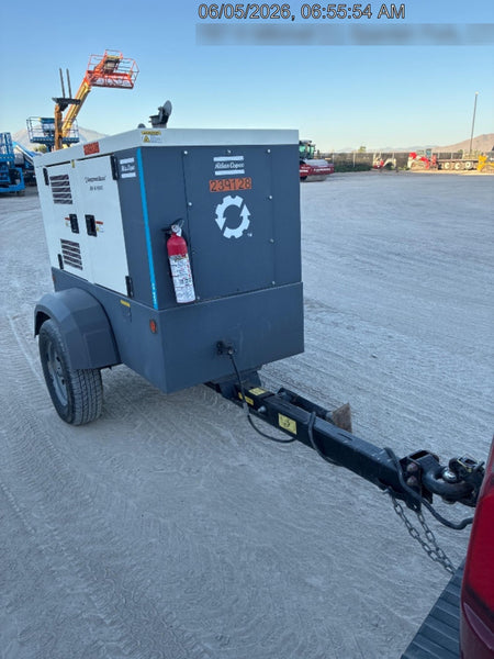 2022 ATLAS COPCO QAS45 CWK