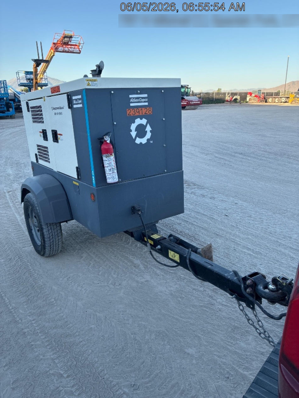 2022 ATLAS COPCO QAS45 CWK