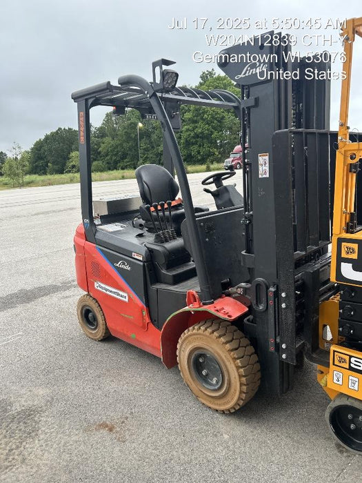 2023 LINDE E25BHP