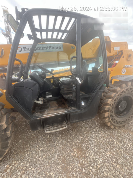 2021 JCB 509-42