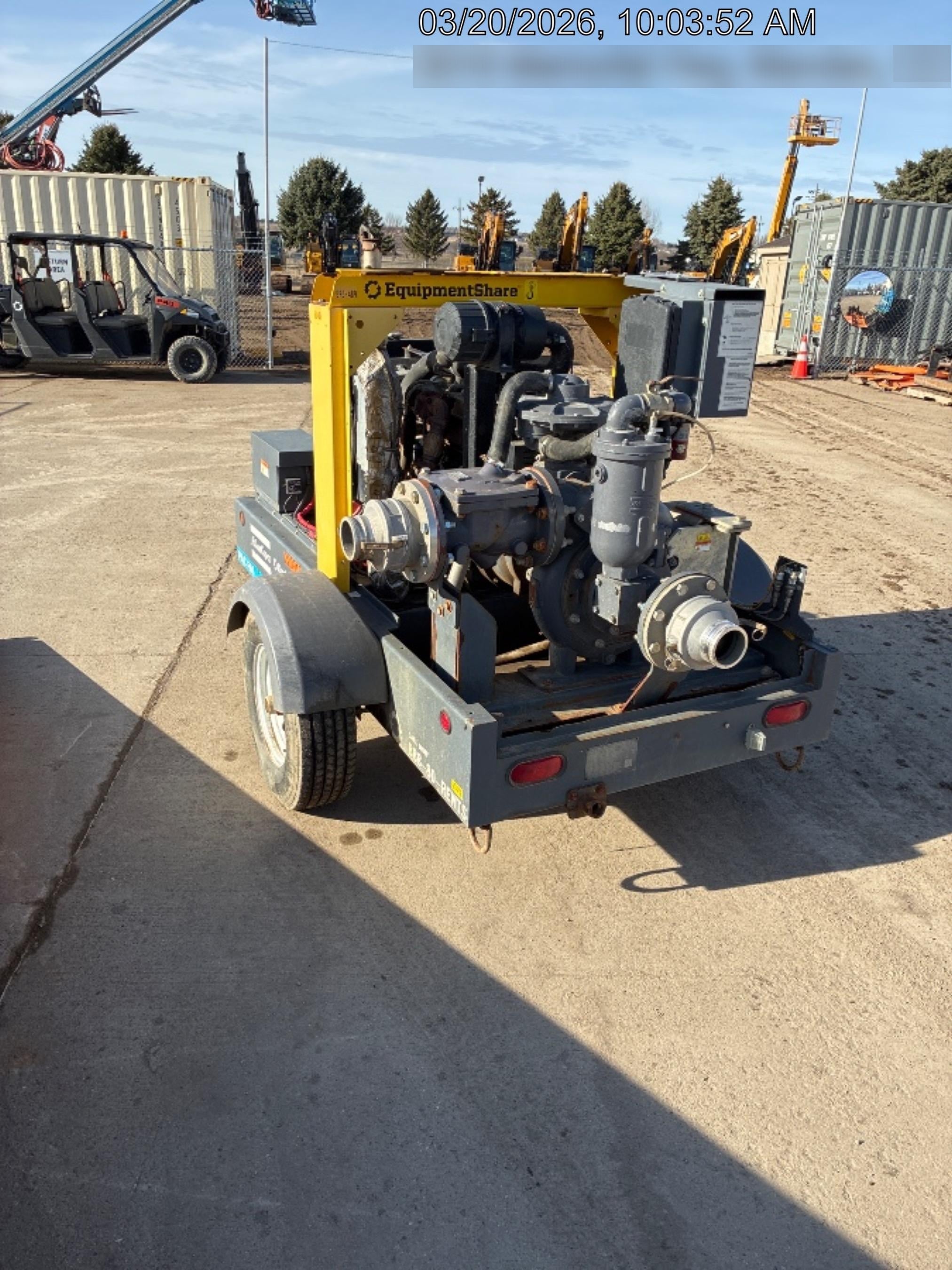 2022 ATLAS COPCO PAC F66 KD