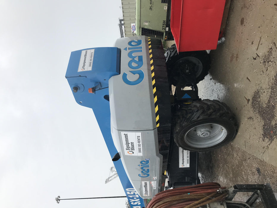 2021 GENIE SX-150