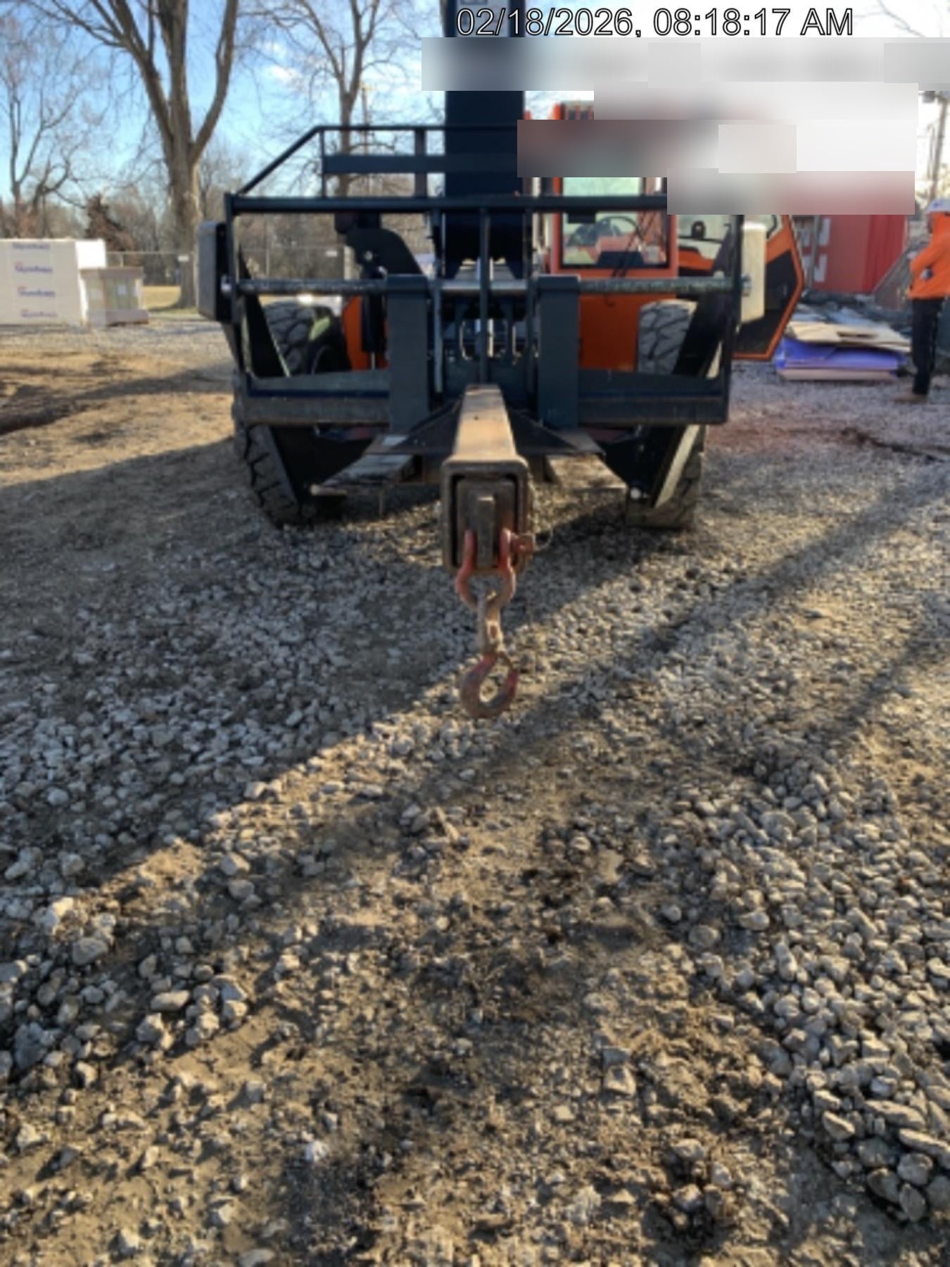 2021 ARROW MATERIAL HANDLING CE60-TH-SWVL-STP