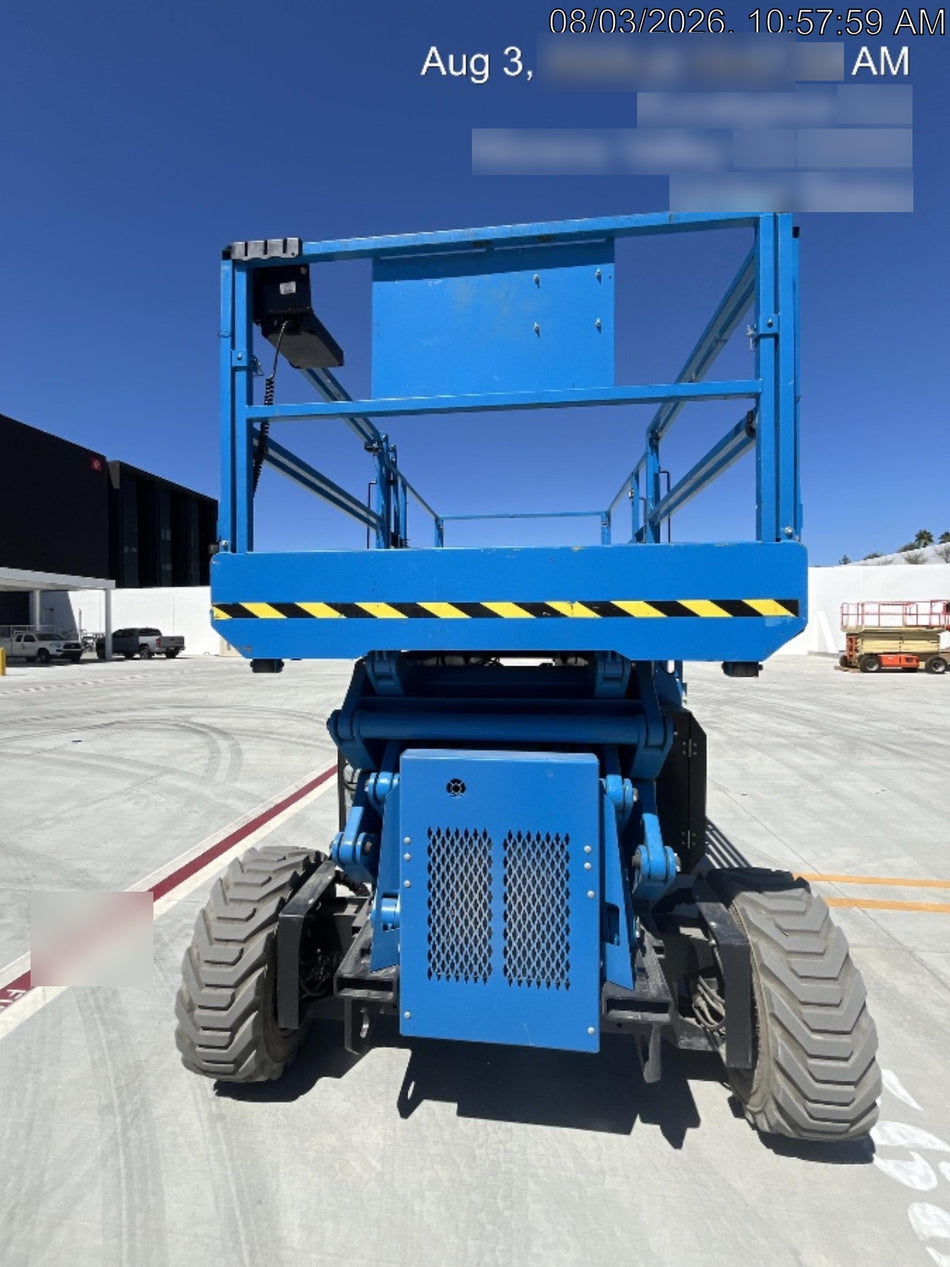 2024 GENIE GS-4390 RT