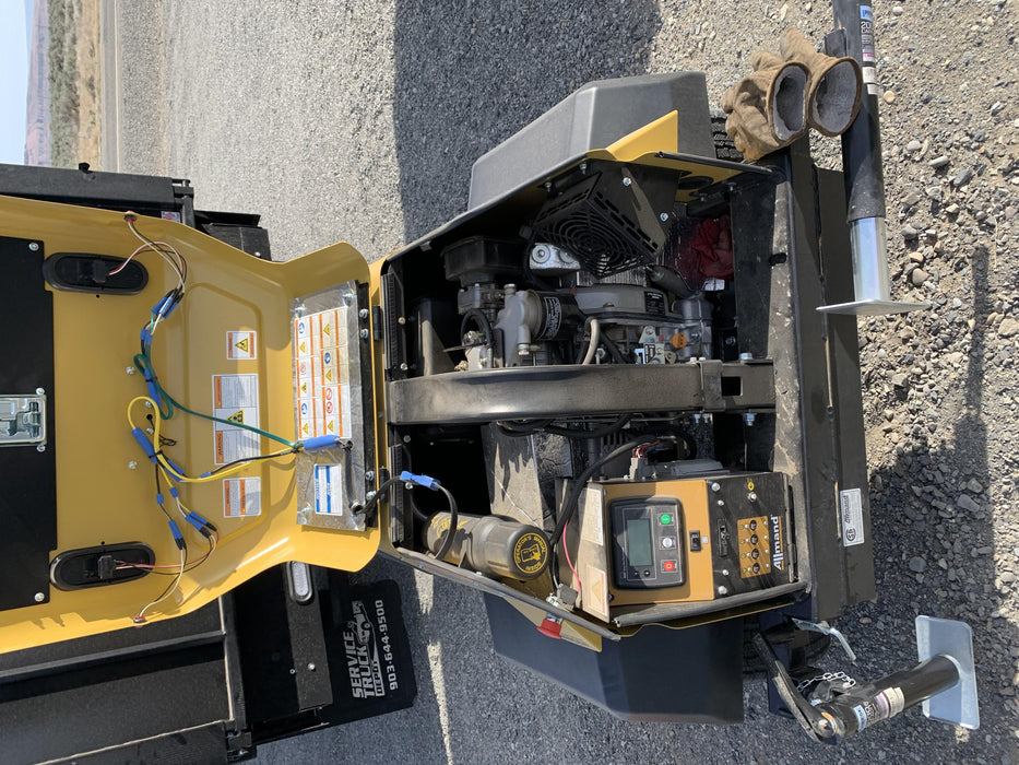 2020 Allmand 350 Night-Lite 72-95199 LIGHT TOWER, LED, MOBILE 0020