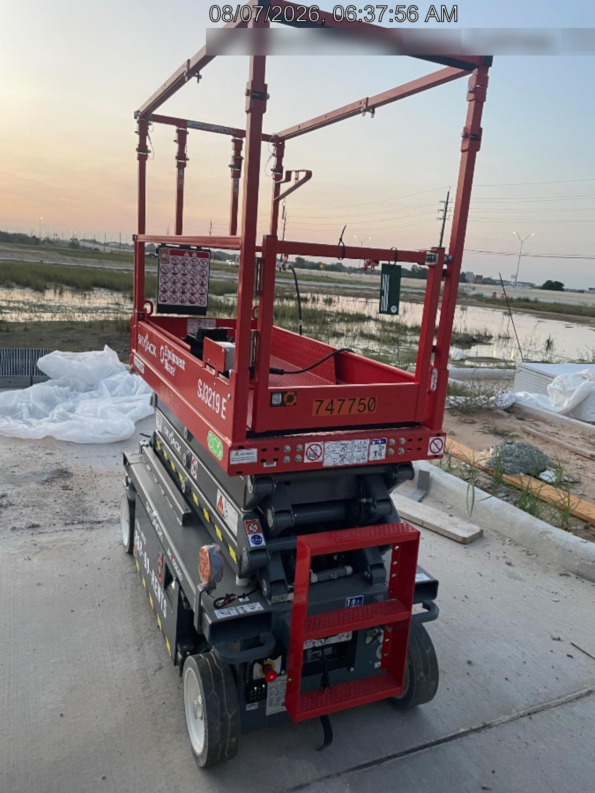 2026 SKYJACK SJ3219E