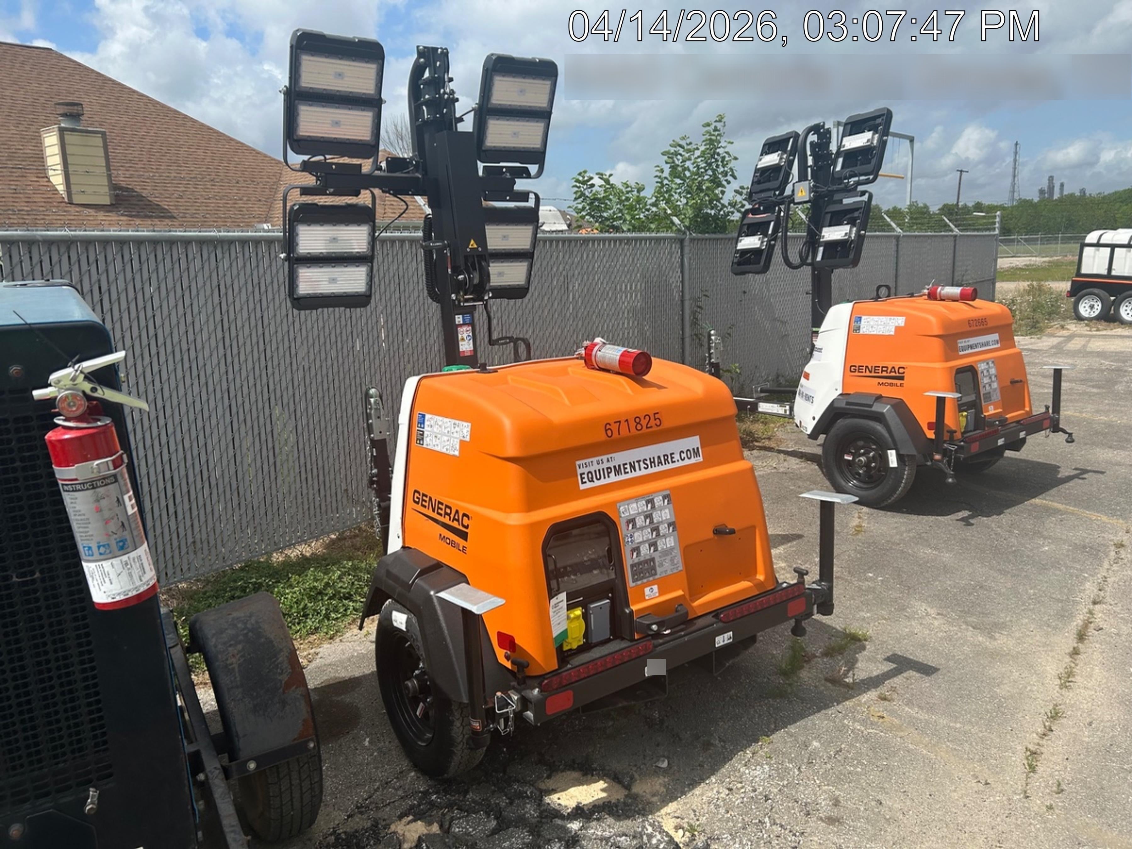 2026 GENERAC MLTS-4