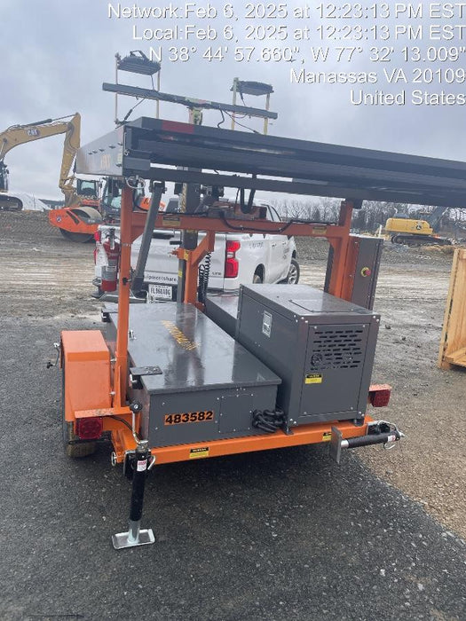 2024 NATIONAL SIGNAL Sunray LTS-300h