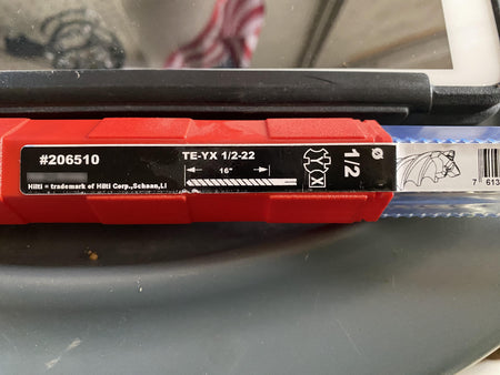 2020 HILTI TE 50-AVR