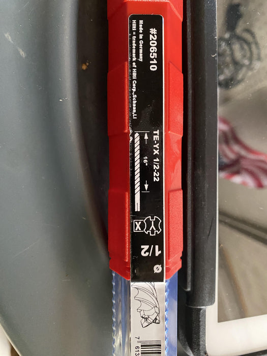 2020 HILTI TE 50-AVR