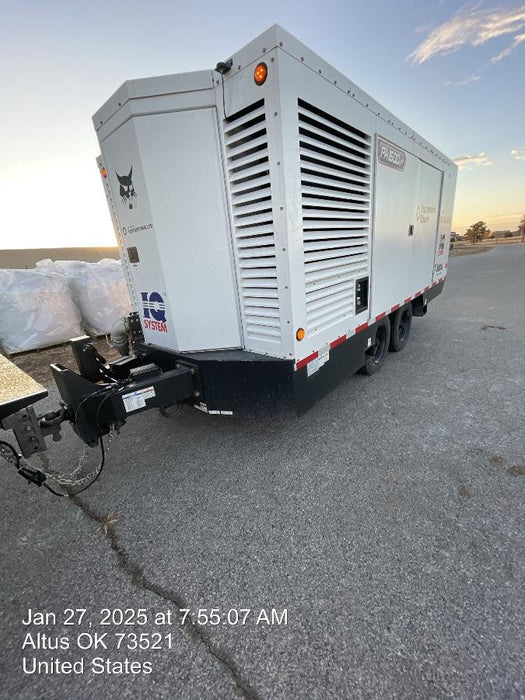 2025 BOBCAT PA1600VPWCU-T4F