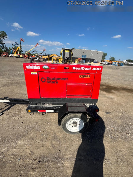 2025 ECHO DGW400DML-ES