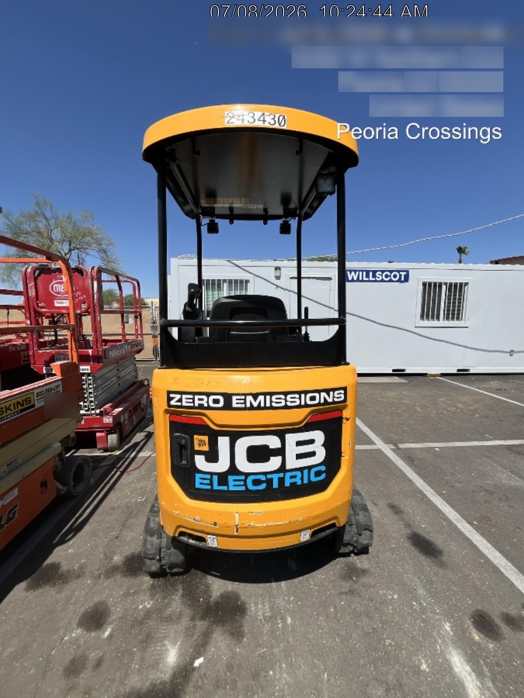 2022 JCB 19C-1E