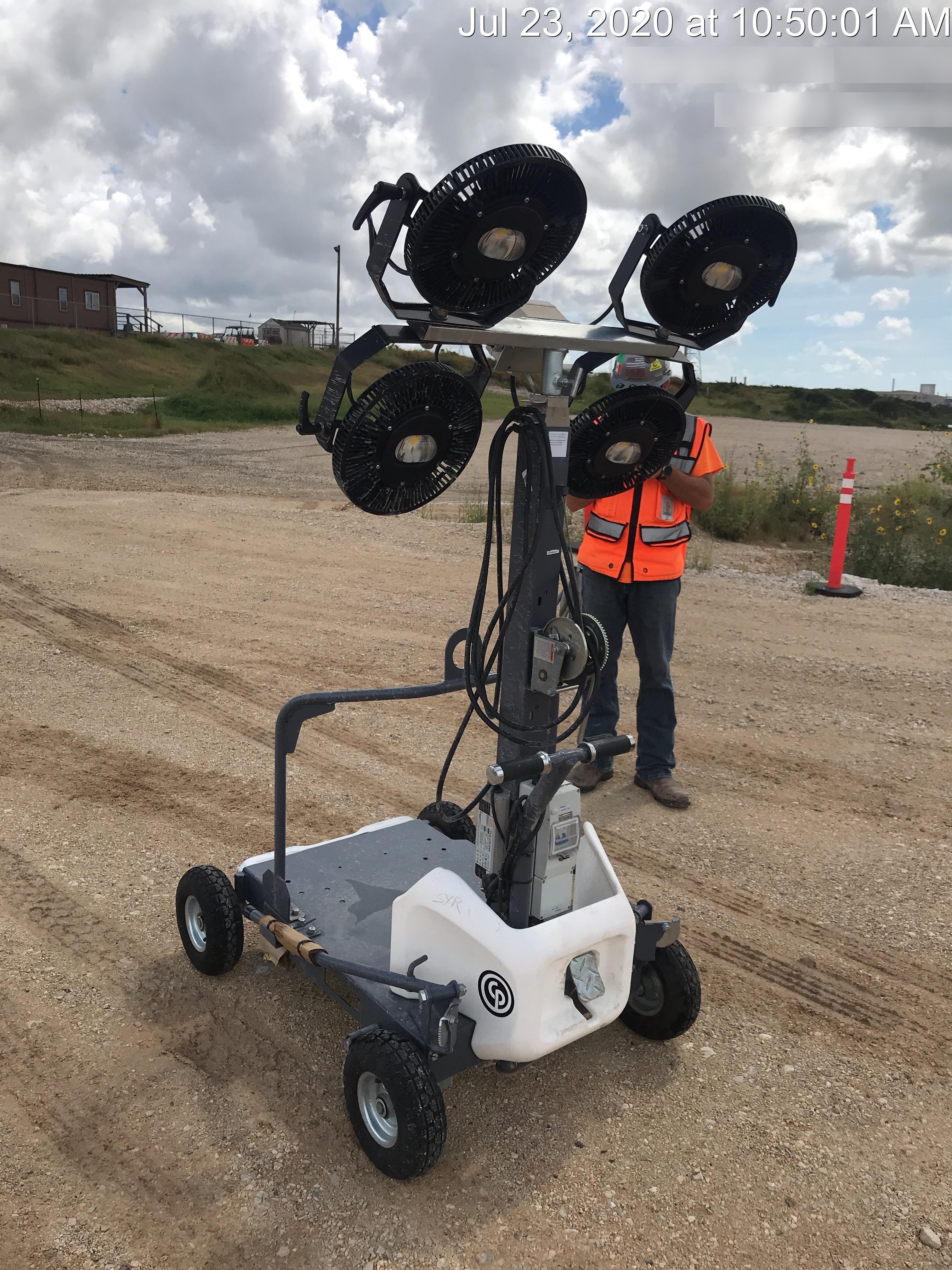 2020 CHICAGO PNEUMATIC CPLT V3