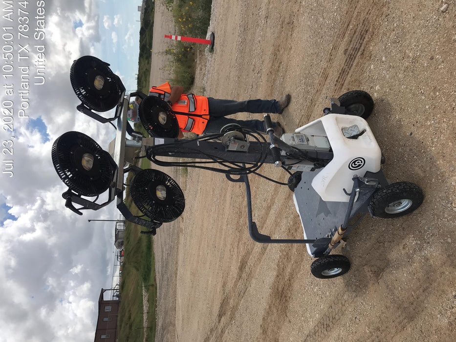 2020 CHICAGO PNEUMATIC CPLT V3