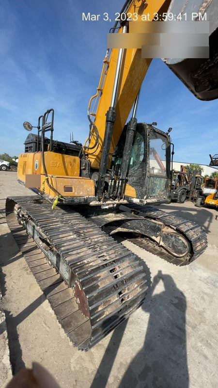 2019 SANY SY215