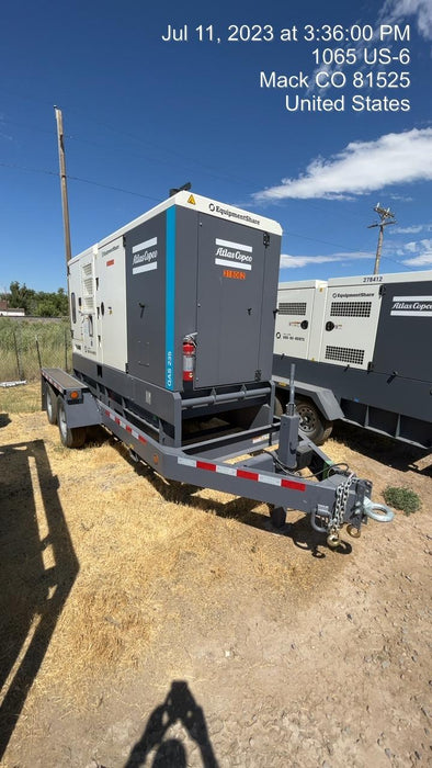 2023 ATLAS COPCO QAS 235