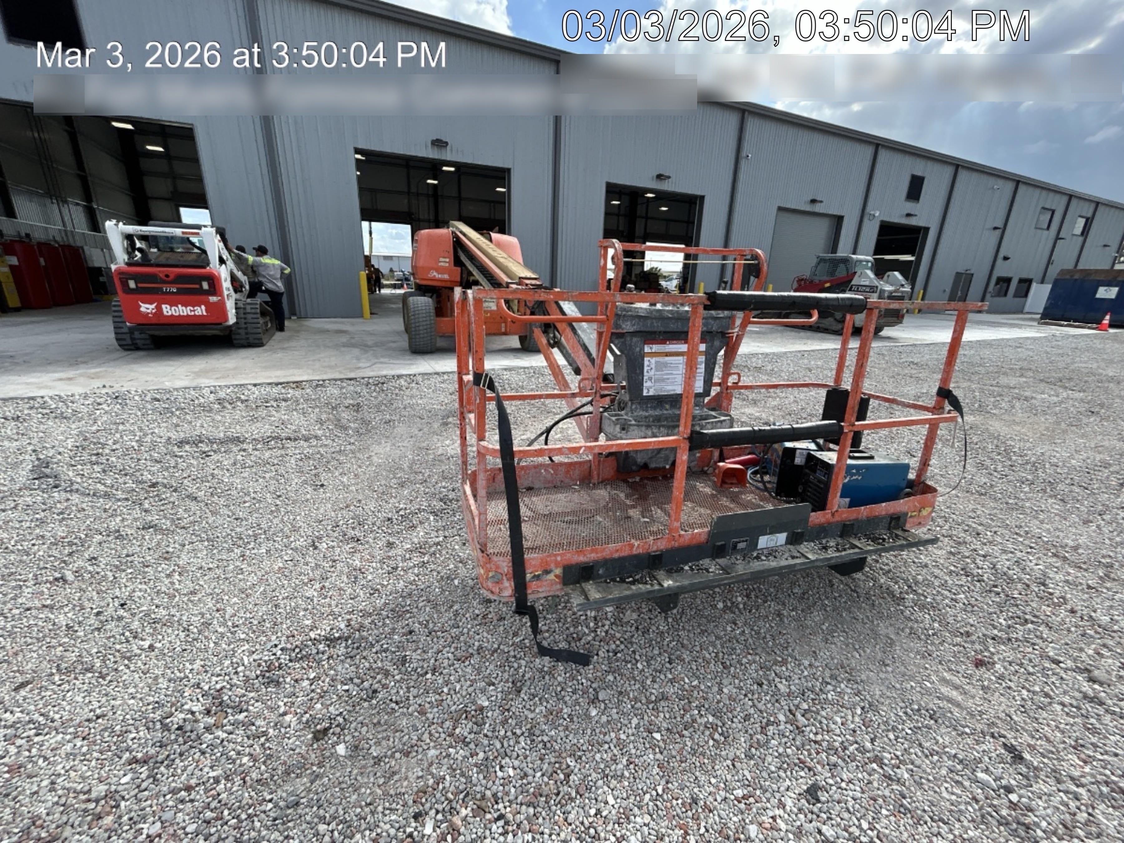 2021 JLG 660SJ