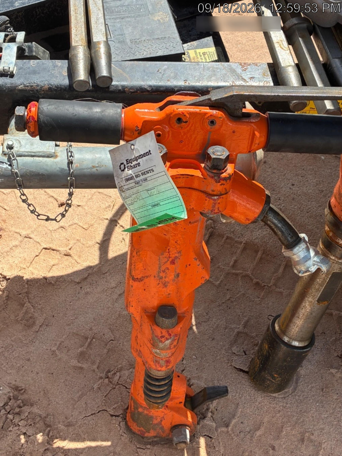 2025 MICHIGAN PNEUMATIC ES-TPB60-118-TRACKER