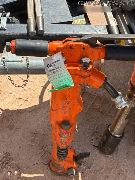 2025 MICHIGAN PNEUMATIC ES-TPB60-118-TRACKER