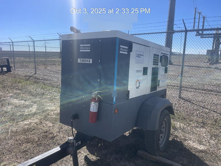 2021 ATLAS COPCO QAS25