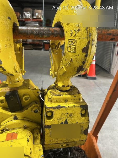 2022 INGERSOLL RAND LC2A250QIC1C15M14-E