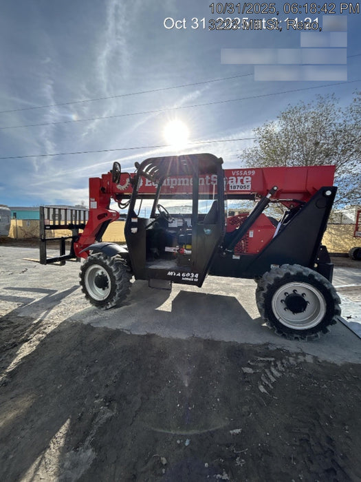 2021 MANITOU MTA6034