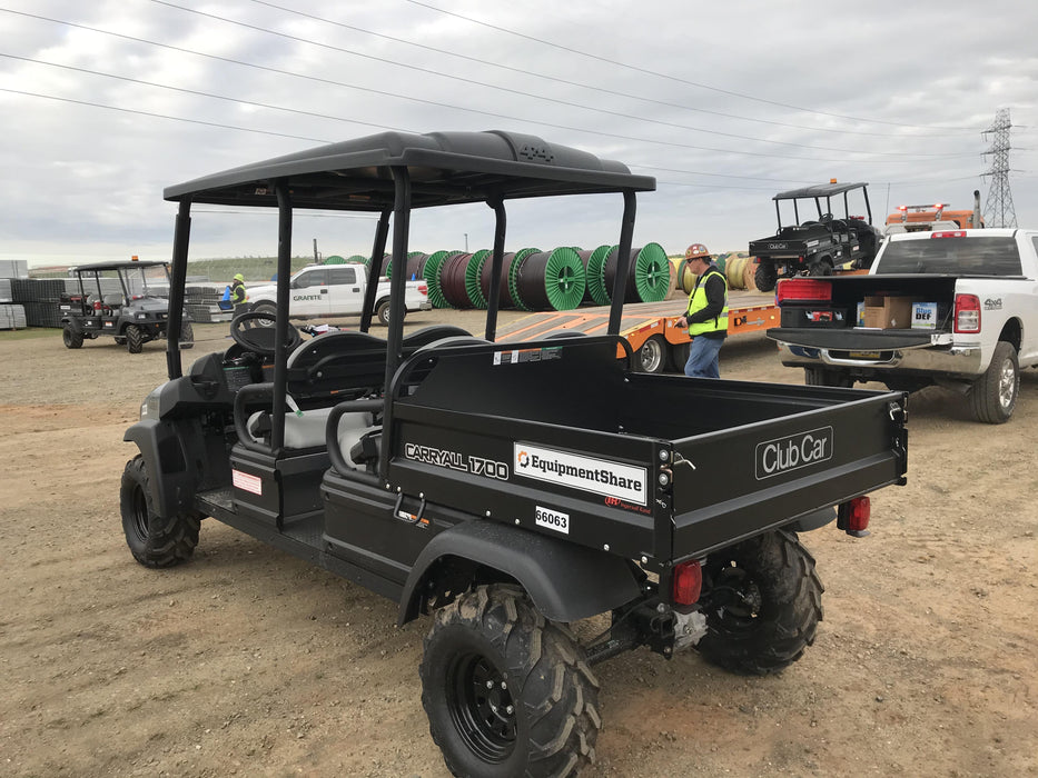 2020 CLUB CAR CA1700D (Canopy)