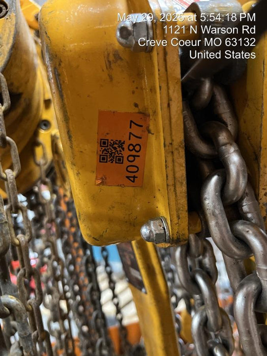 2024 HARRINGTON L5LB030-20