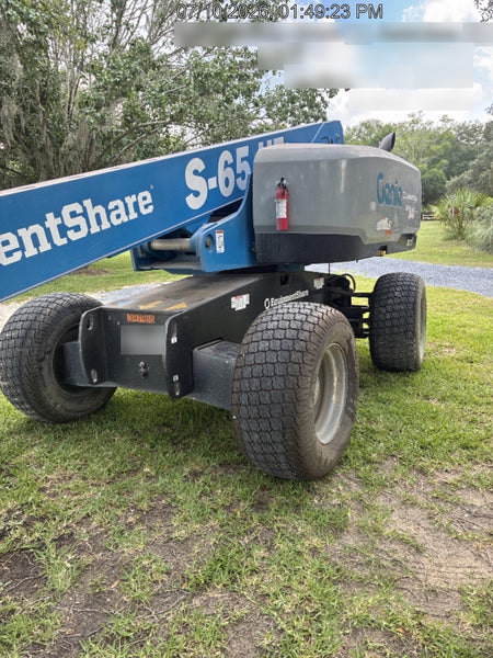 2024 GENIE S-65 HF