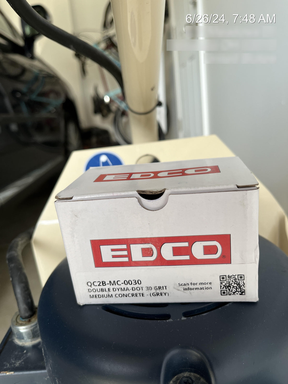 2023 EDCO TMC-7E