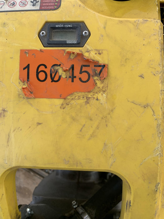 2021 WACKER NEUSON BS60-4As