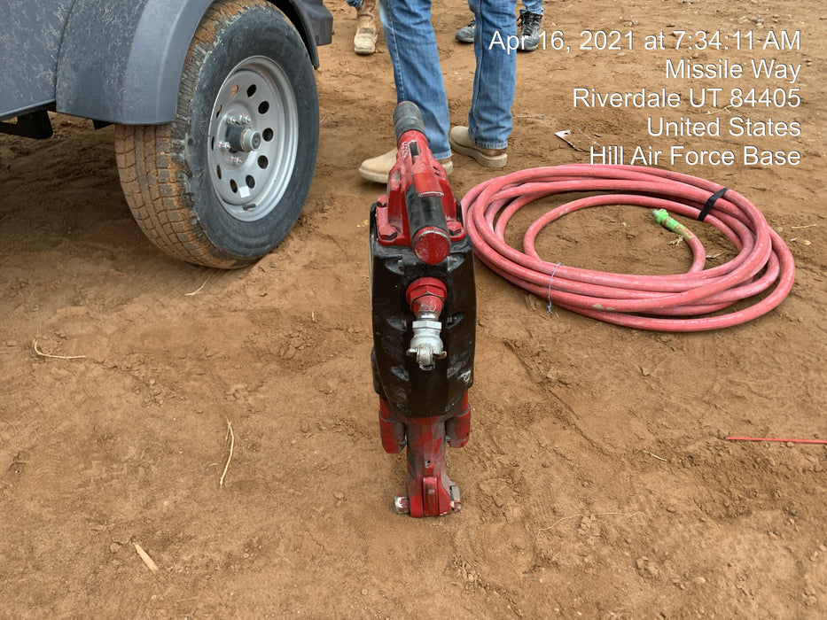 2020 CHICAGO PNEUMATIC CP 1260 S