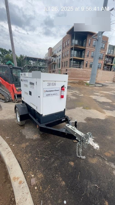 2022 SHINDAIWA DGK25F