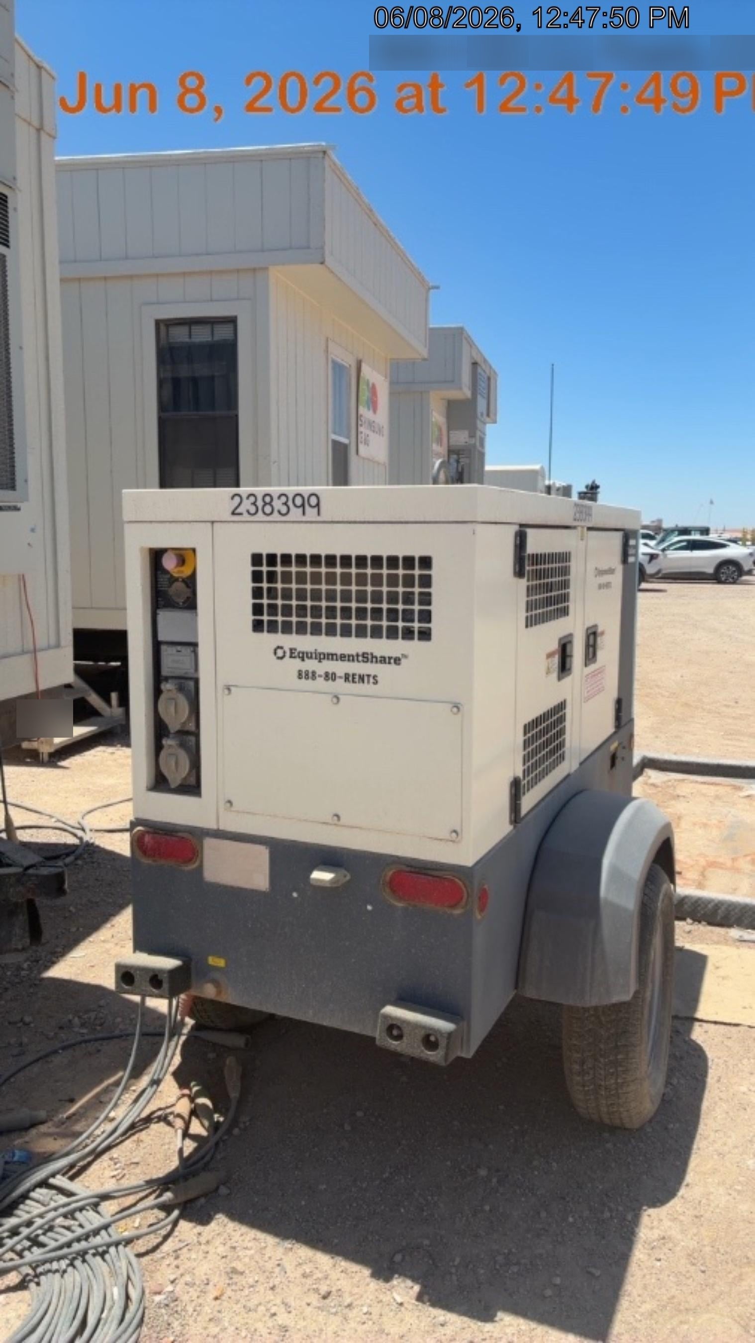 2022 ATLAS COPCO QAS45 CWK