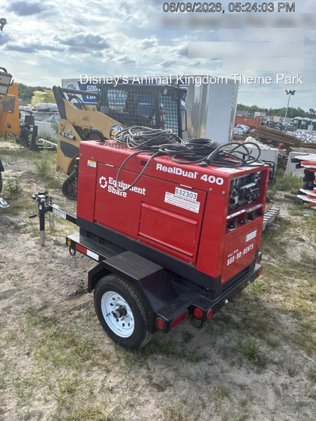 2025 ECHO DGW400DML-ES