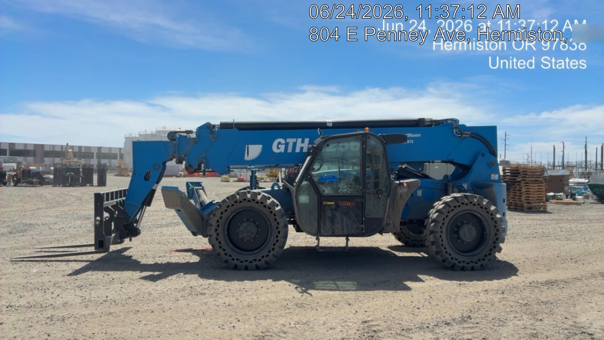 2024 GENIE GTH-1256