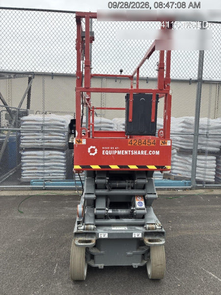 2024 SKYJACK SJ3226