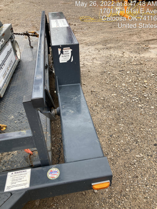 2019 JLG Triple L 7614