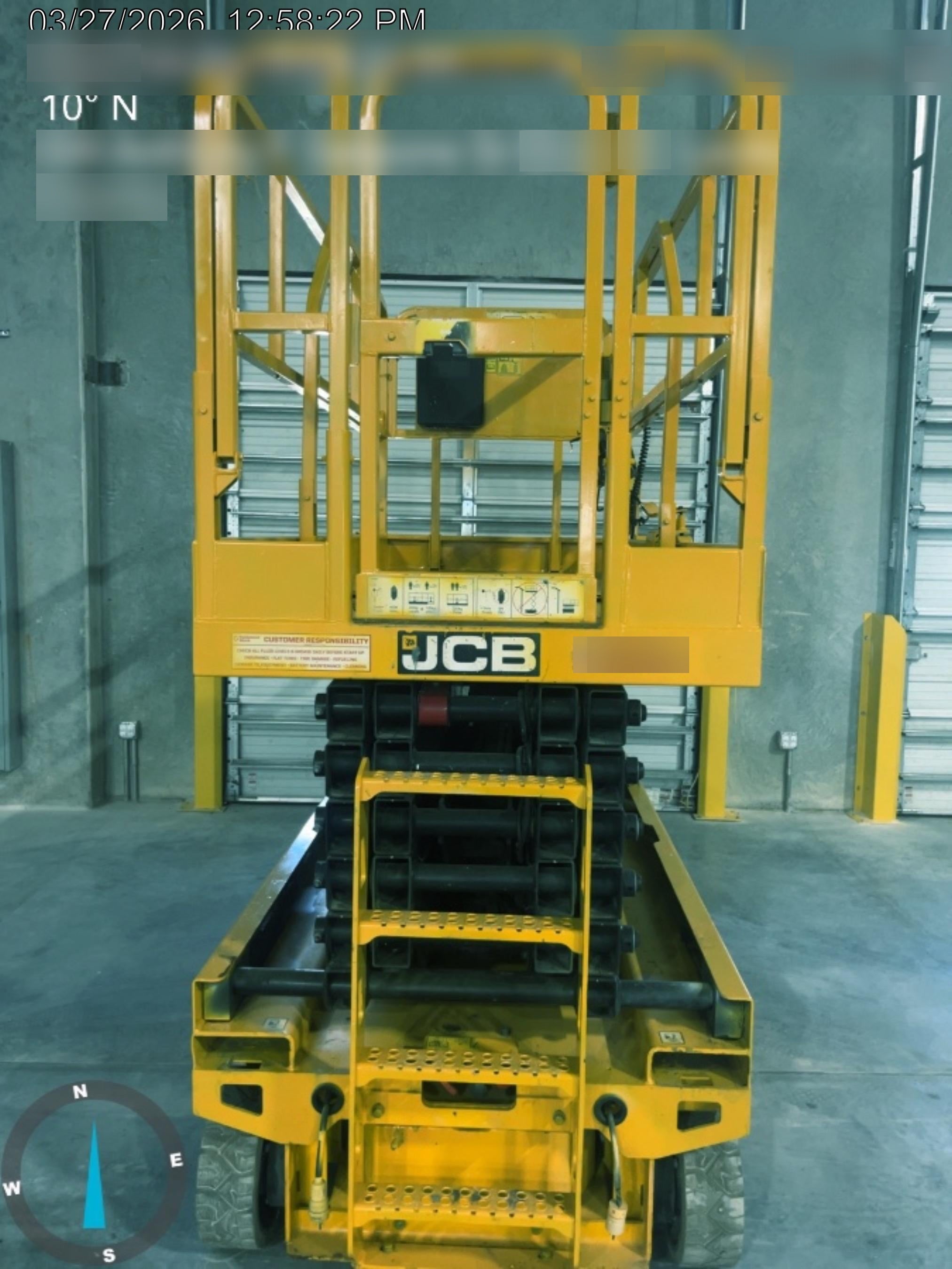 2021 JCB S4046E