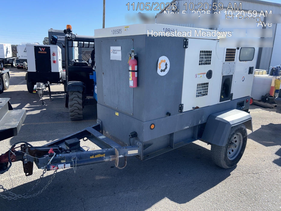 2020 ATLAS COPCO QAS 70