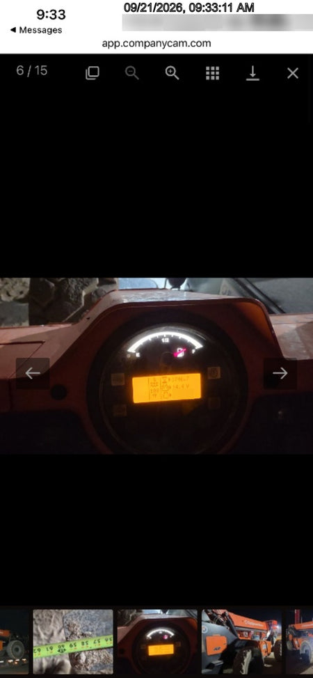2023 SKYTRAK 12054