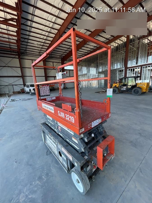 2018 SKYJACK SJIII-3219