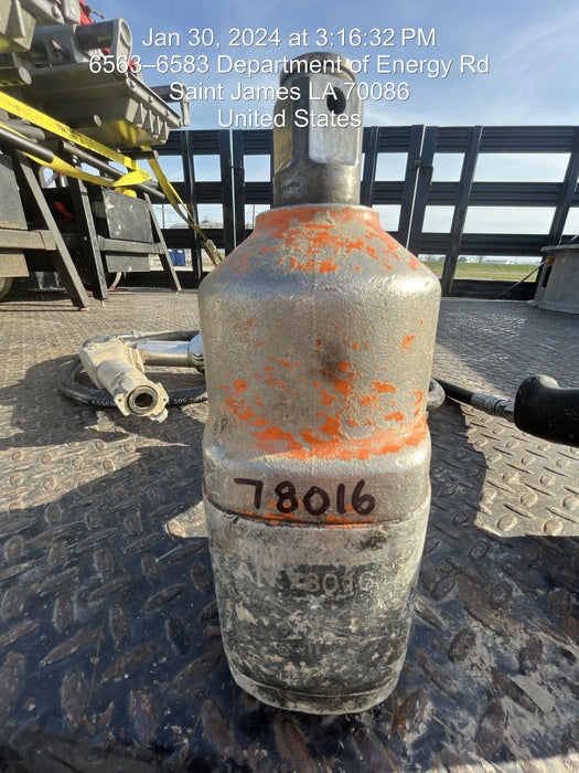 2020 MICHIGAN PNEUMATIC 751SS