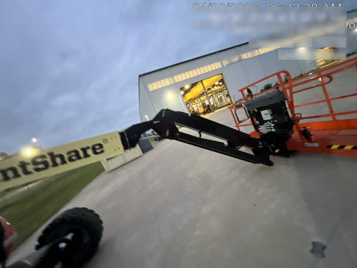 2026 JLG 600AJ