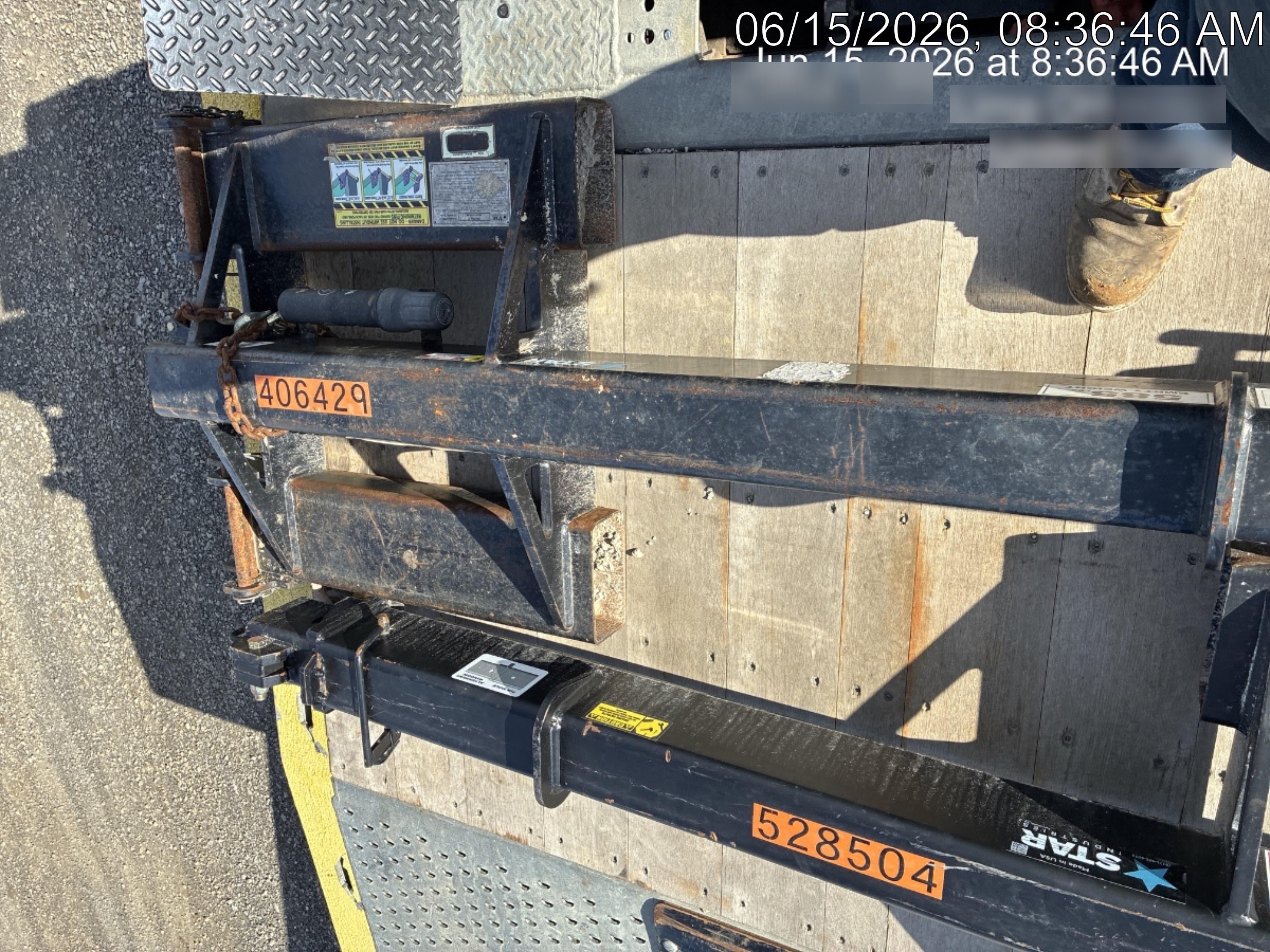 2025 STAR INDUSTRIES M1360B - Star JIB Boom