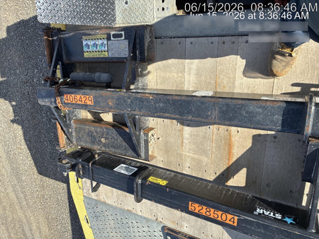 2025 STAR INDUSTRIES M1360B - Star JIB Boom