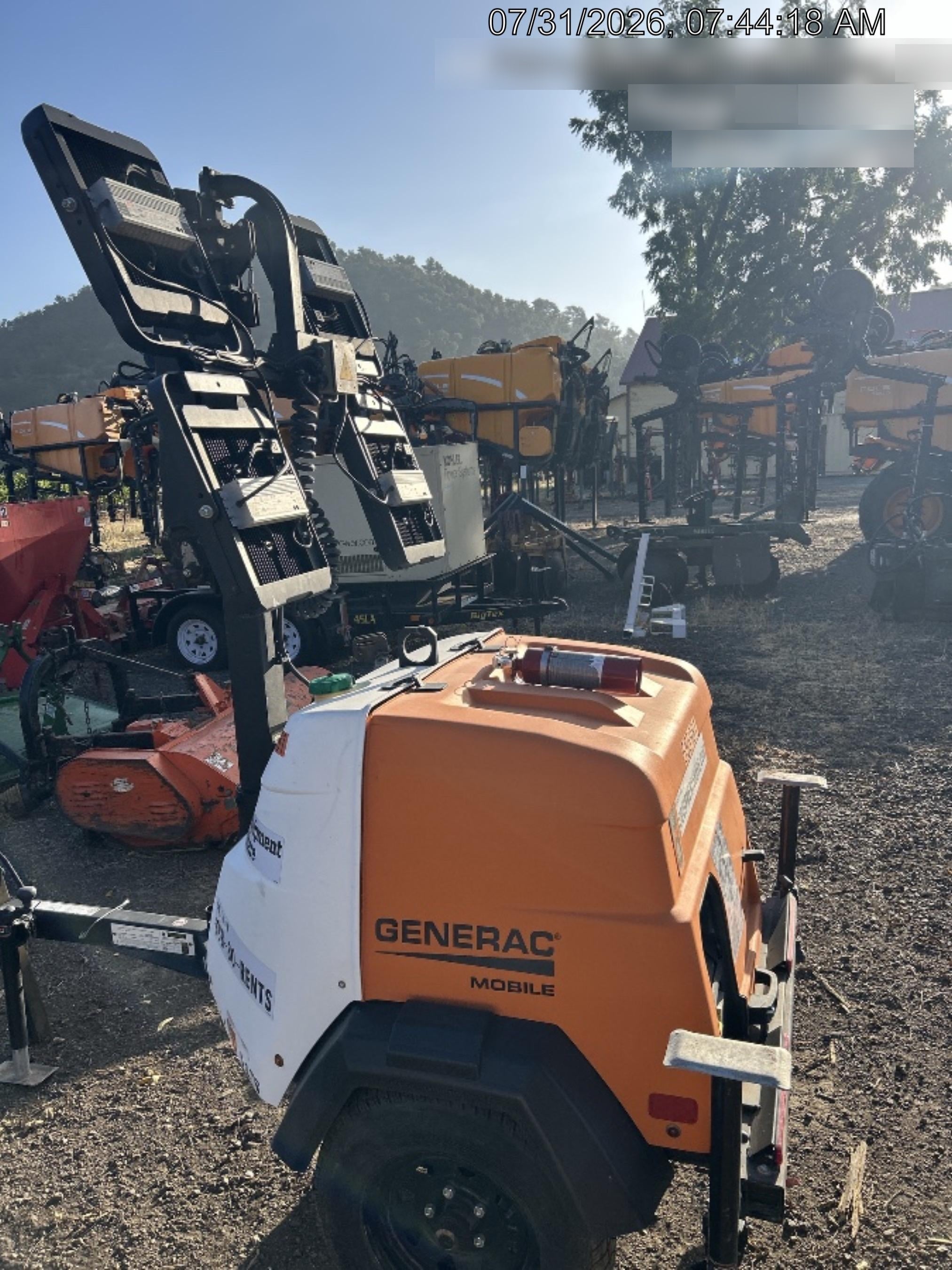 2025 GENERAC MLTS-4