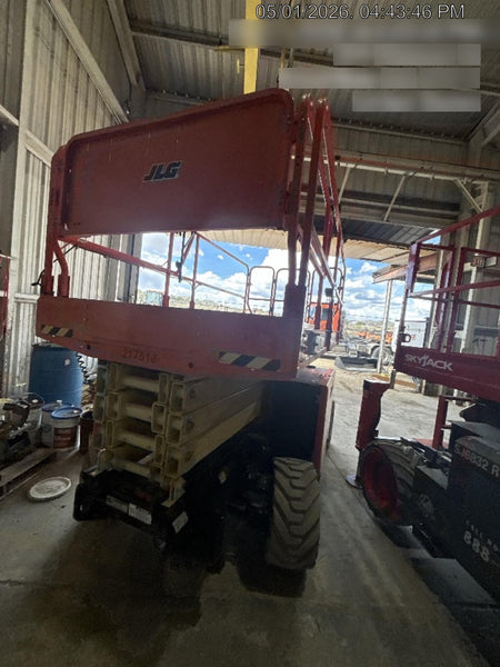 2022 JLG ERT4069