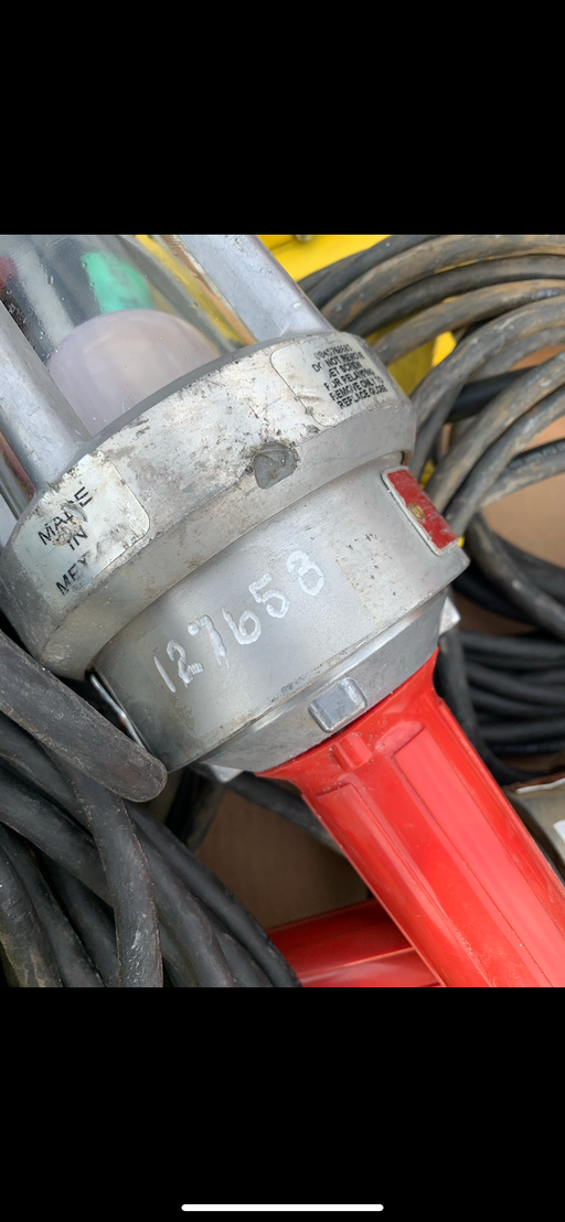 2021 WORKSITE LIGHTING DWXPLEDIL50-12V